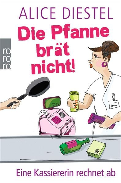 Produktbild: Die Pfanne br&auml;t nicht!