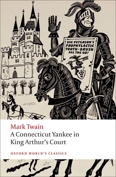 Produktbild: A Connecticut Yankee in King Arthur's Court