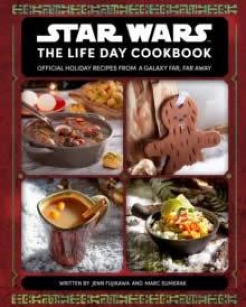 Produktbild: Star Wars: The Life Day Cookbook
