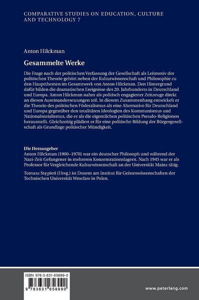 Produktbild: Gesammelte Werke