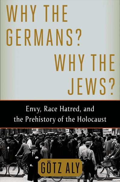 Produktbild: Why the Germans? Why the Jews?