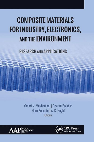 Produktbild: Composite Materials for Industry, Electronics, and the Environment