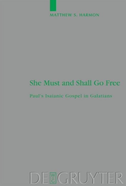 Produktbild: She Must and Shall Go Free