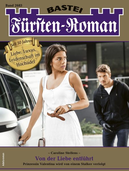 Produktbild: F&uuml;rsten-Roman 2683