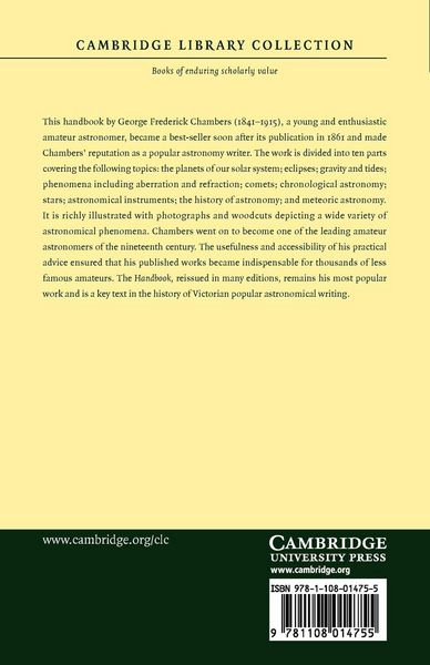 Produktbild: A Handbook of Descriptive and Practical Astronomy