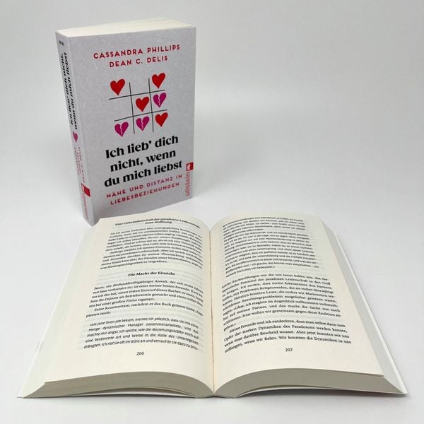 Produktbild: Ich lieb' dich nicht, wenn du mich liebst