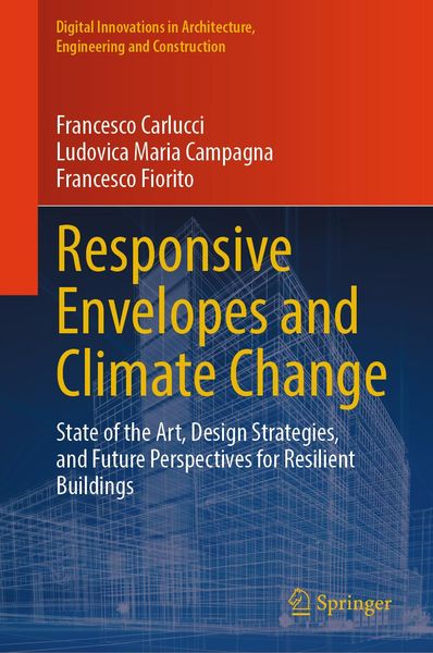 Produktbild: Responsive Envelopes and Climate Change