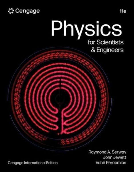 Produktbild: Physics for Scientists & Engineers, Cengage International Edition
