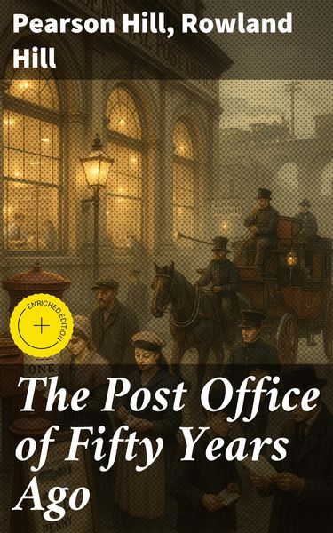 Produktbild: The Post Office of Fifty Years Ago