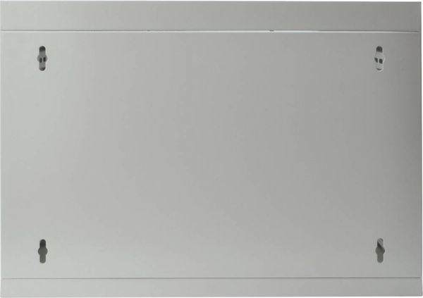 Produktbild: Digitus DN-19 07-U-EC 19 Zoll Wandgeh&auml;use (B x H x T) 600 x 416 x 450 mm 7 HE Lichtgrau (RAL 7035)