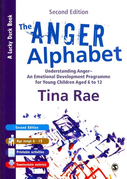 Produktbild: The Anger Alphabet