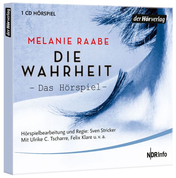 Produktbild: DIE WAHRHEIT. Das H&ouml;rspiel