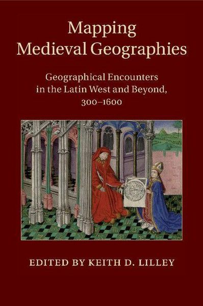 Produktbild: Mapping Medieval Geographies