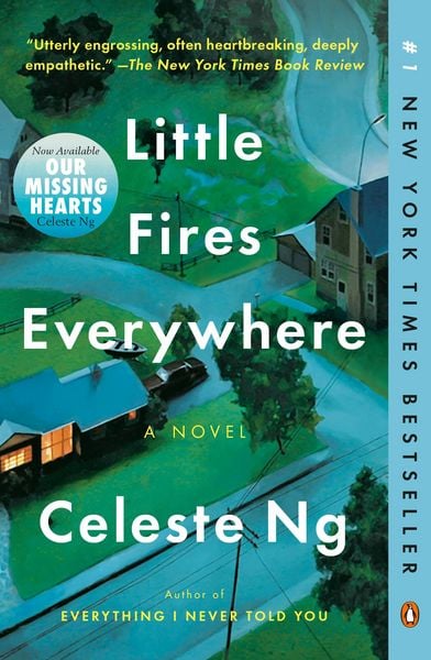 Produktbild: Little Fires Everywhere: Reese's Book Club