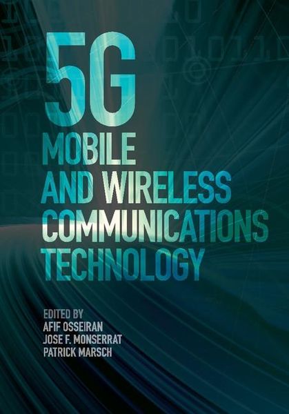 Produktbild: 5G Mobile and Wireless Communications Technology