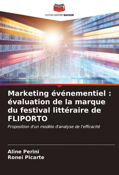Produktbild: Marketing &eacute;v&eacute;nementiel : &eacute;valuation de la marque du festival litt&eacute;raire de FLIPORTO