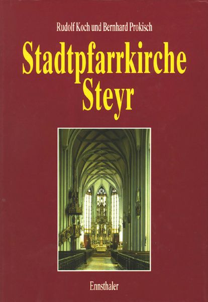 Produktbild: Stadtpfarrkirche Steyr