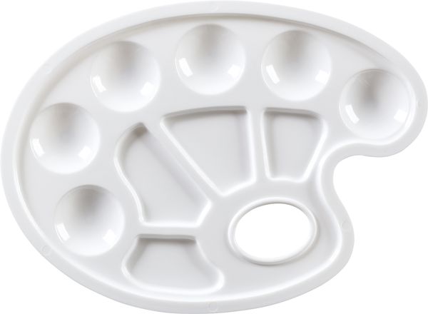 Brunnen Mischpalette 10 Näpfe