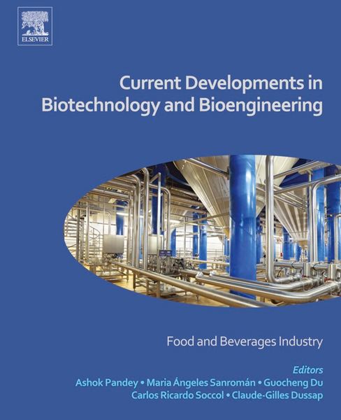 Produktbild: Current Developments in Biotechnology and Bioengineering