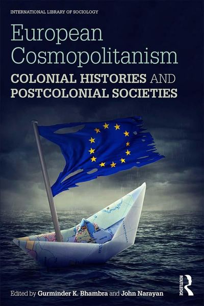 Produktbild: European Cosmopolitanism