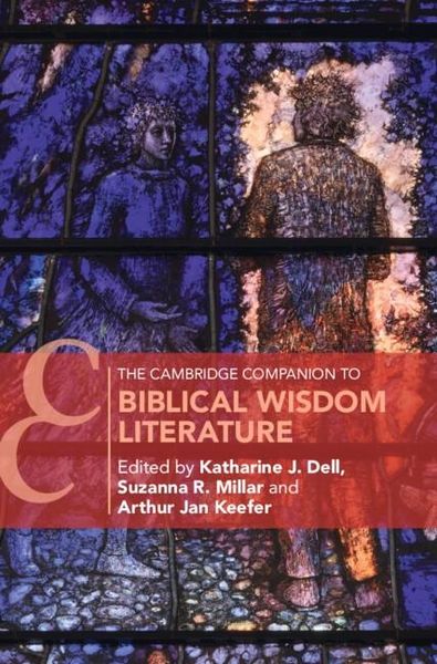 Produktbild: Cambridge Companion to Biblical Wisdom Literature