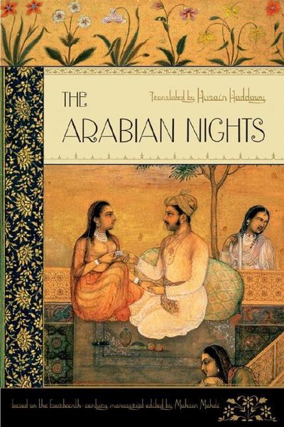 Produktbild: The Arabian Nights