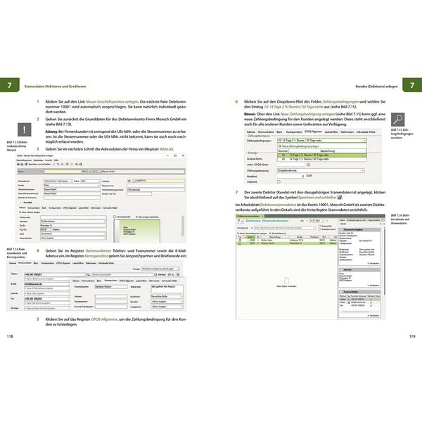 Produktbild: Praxisnahe Finanzbuchhaltung f&uuml;r SKR04 mit DATEV Kanzlei-Rechnungswesen