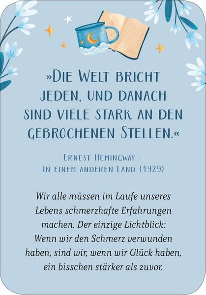 Produktbild: Mein kleines B&uuml;cherorakel