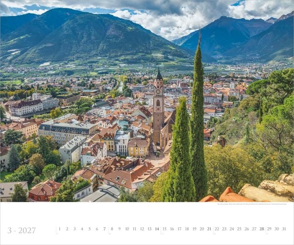 Produktbild: S&uuml;dtirol 2027