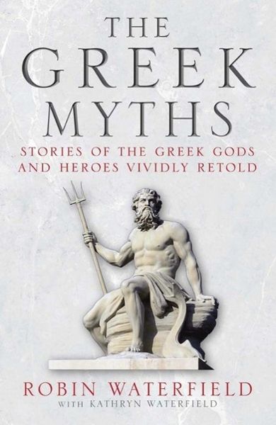 Produktbild: The Greek Myths