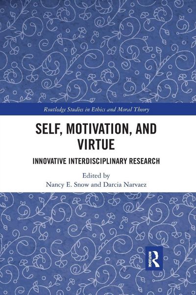 Produktbild: Self, Motivation, and Virtue
