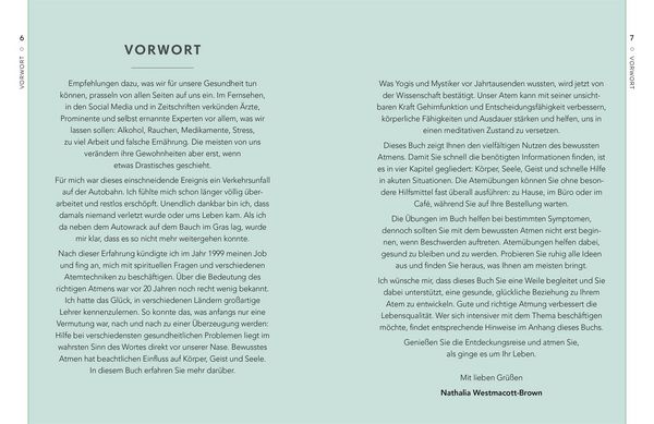 Produktbild: Die sanfte Kraft des Atems