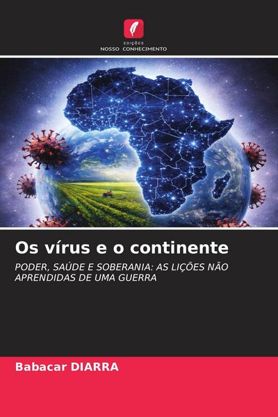 Produktbild: Os v&iacute;rus e o continente