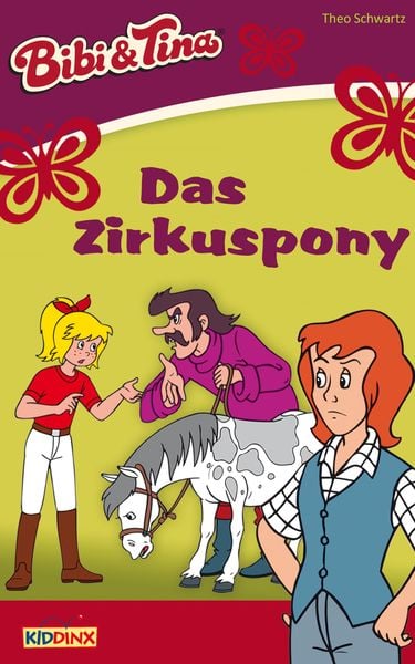 Produktbild: Bibi & Tina - Das Zirkuspony