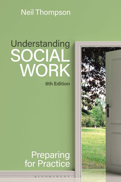 Produktbild: Thompson, N: Understanding Social Work