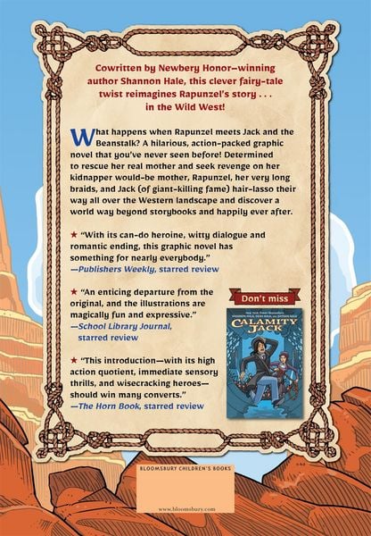 Produktbild: Rapunzel's Revenge