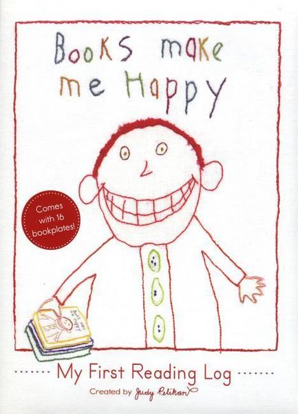 Produktbild: Journal-Bks Make Me Happy