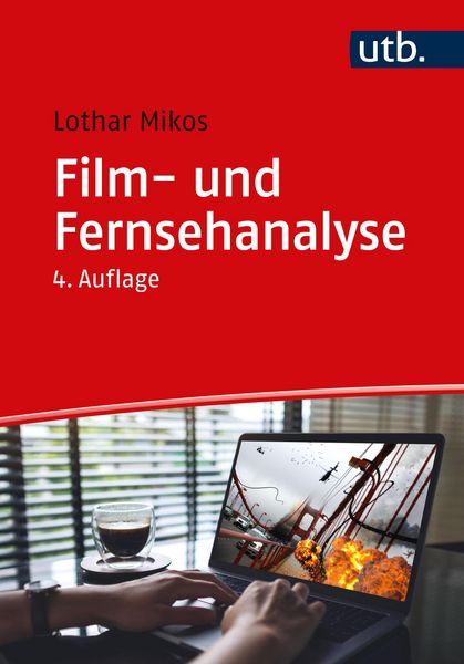 Produktbild: Film- und Fernsehanalyse