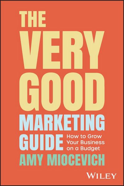 Produktbild: The Very Good Marketing Guide