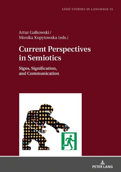 Produktbild: Current Perspectives in Semiotics