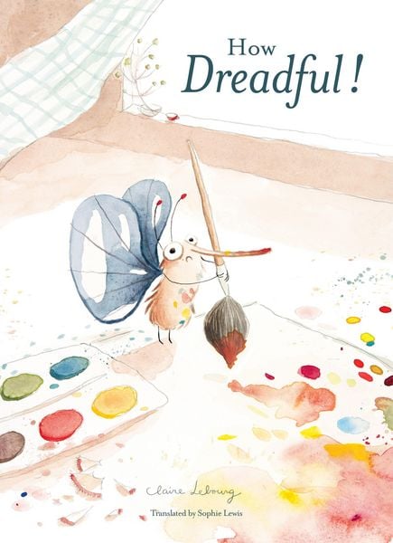 Produktbild: How Dreadful!