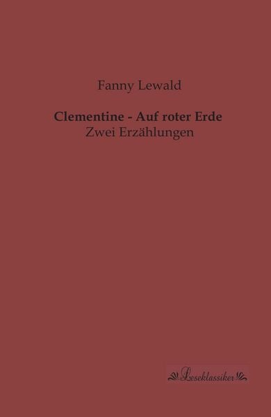 Produktbild: Clementine - Auf roter Erde