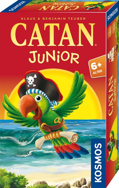 Produktbild: Catan Junior
