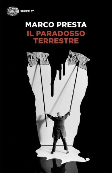 Produktbild: Il paradosso terrestre