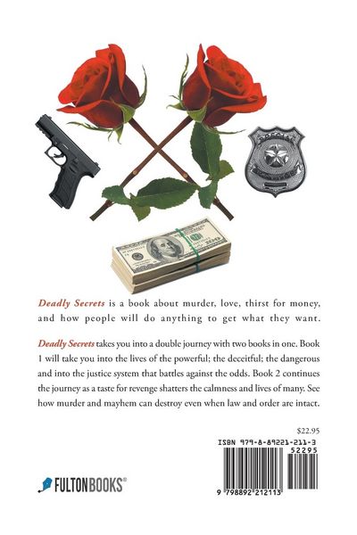 Produktbild: Deadly Secrets