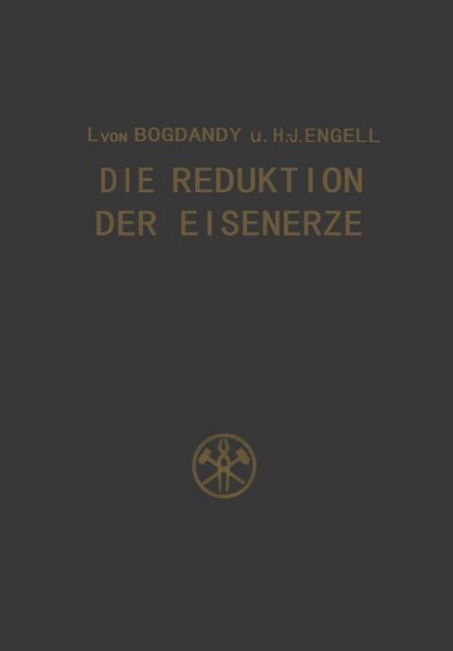 Produktbild: Die Reduktion der Eisenerze