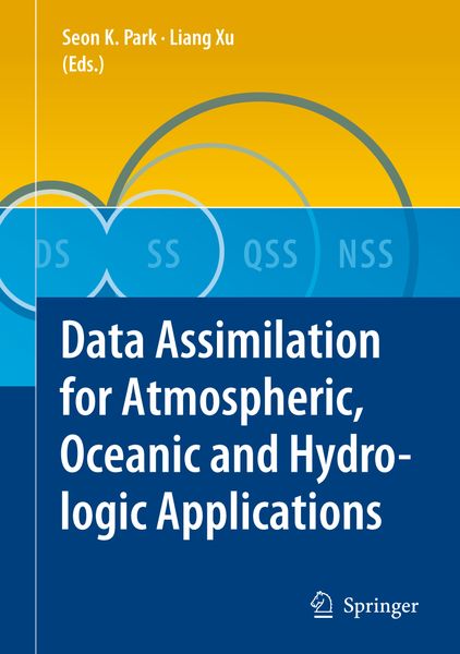 Produktbild: Data Assimilation for Atmospheric, Oceanic and Hydrologic Applications