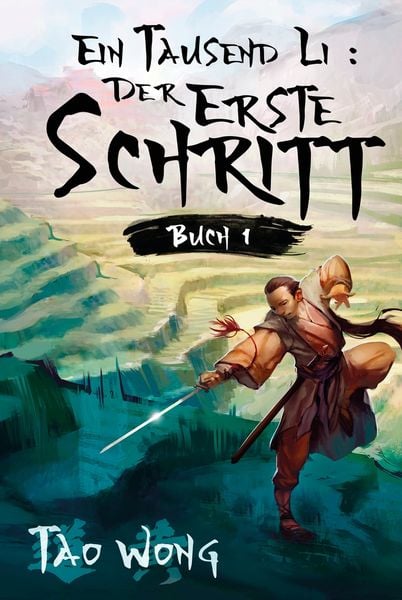 Produktbild: Ein Tausend Li Der erste Schritt