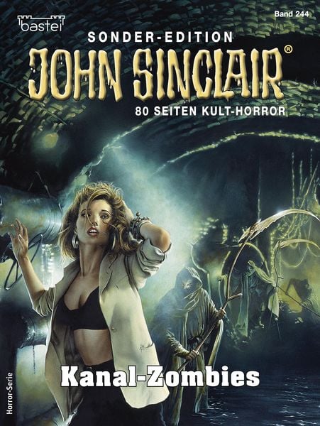 Produktbild: John Sinclair Sonder-Edition 244