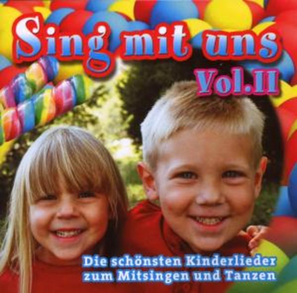 Sing Mit Uns Kinderlieder 2